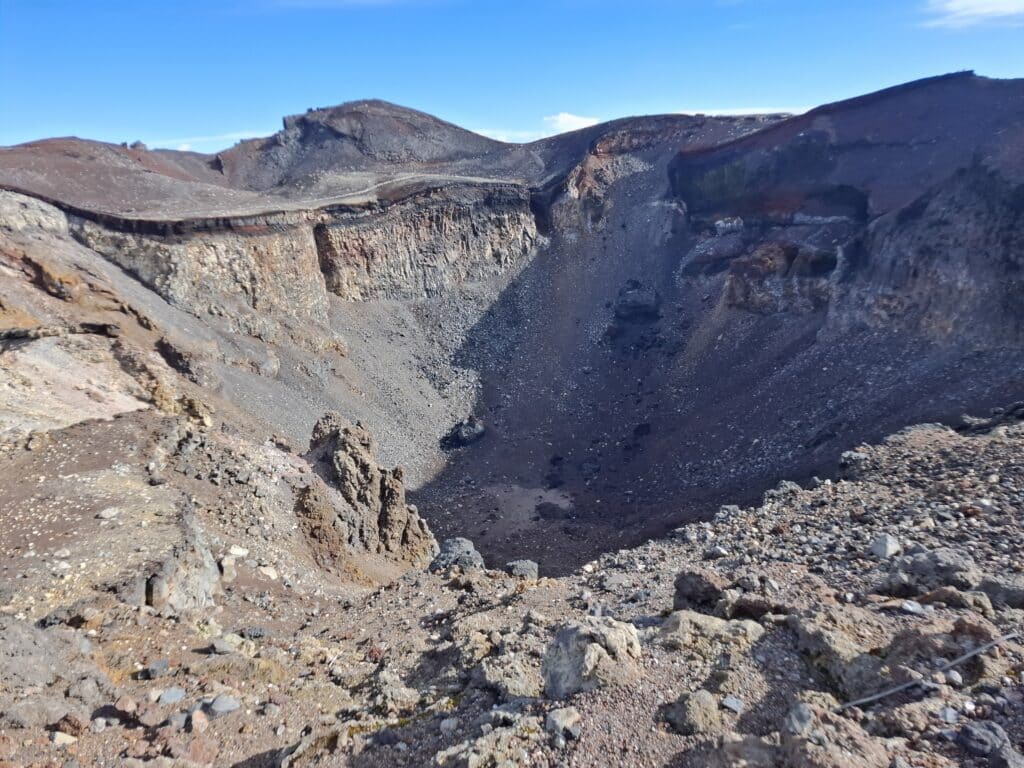 How to climb Mt Fuji