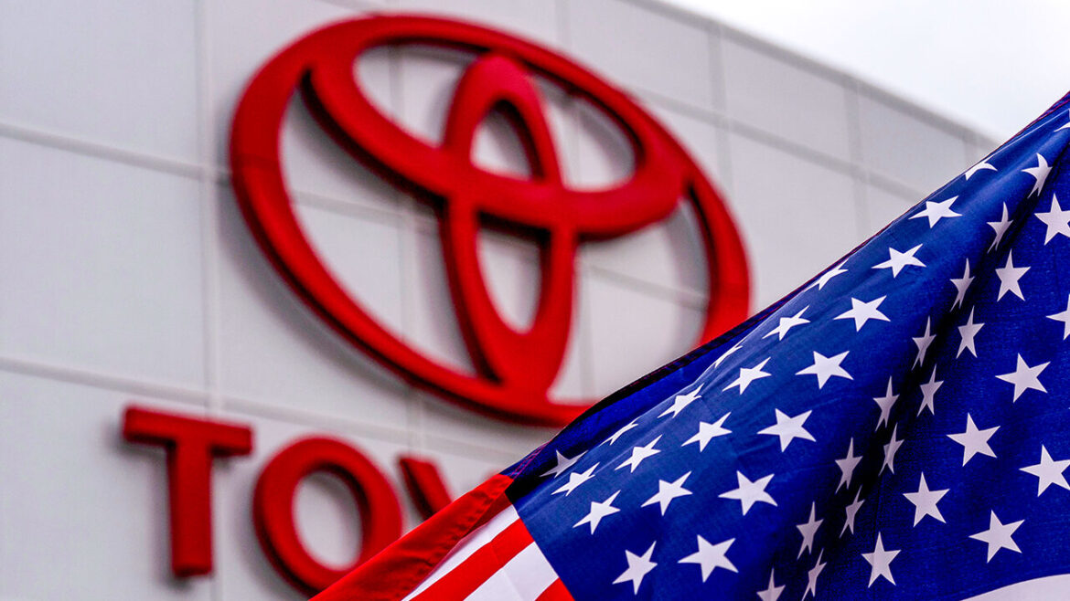 Japan’s carmakers are trying to tinker their way out of tariff pain Airbnb boss with glasses made of stars.