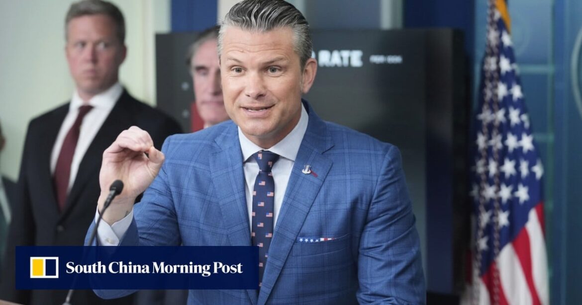 US skips UK-led security conference in Japan amid retreat from defence forums