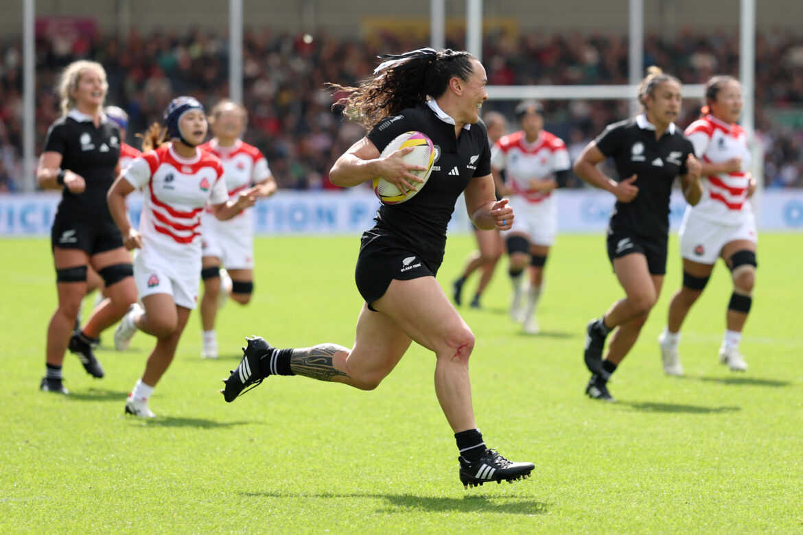 Stuttering New Zealand see off valiant Japan Stuttering New Zealand see off valiant Japan