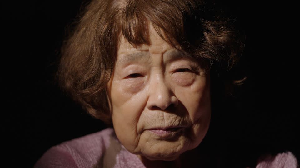 Mitsuko Yoshimura, 102, always dreamed of a big family—but never had children. - Futa Nagao, CNN