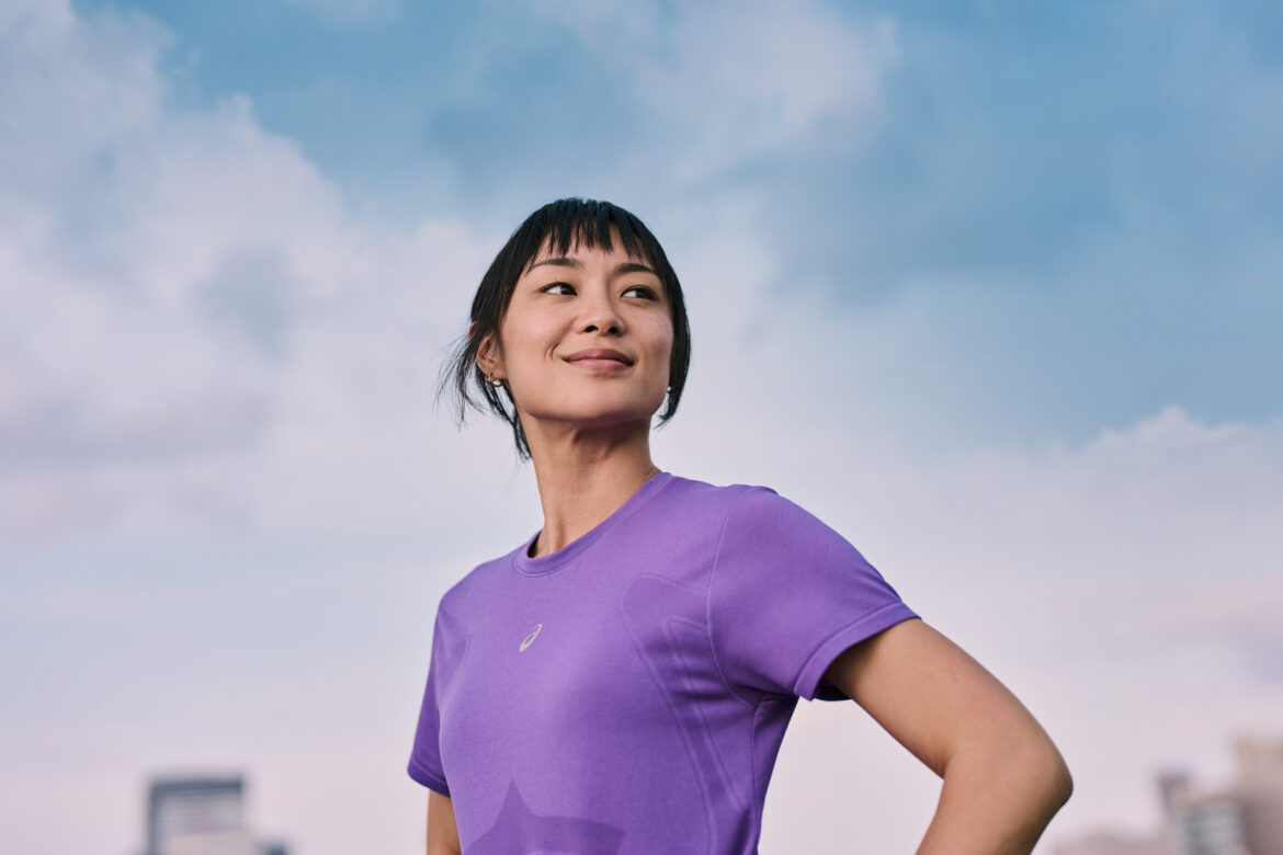 ASICS CELEBRATES THE CITY OF TOKYO IN UNVEILING THE TOKYO COLLECTION