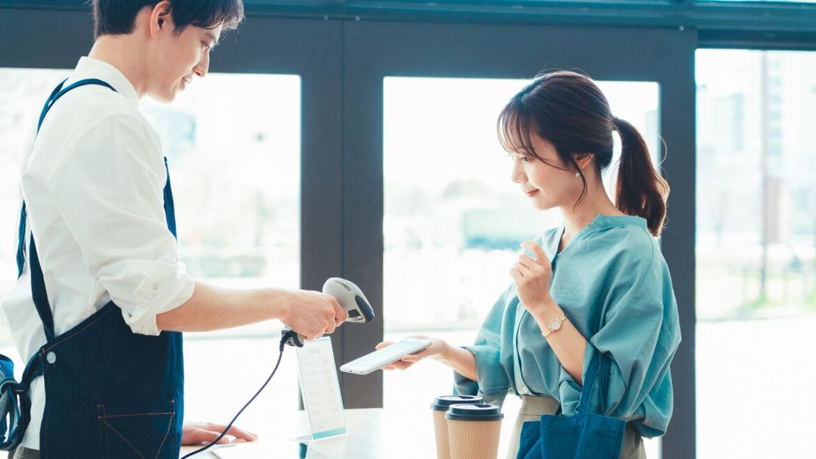 Barcodes and QR Codes Become New Standard for Cashless Payments in Japan Barcodes and QR Codes Become New Standard for Cashless Payments in Japan