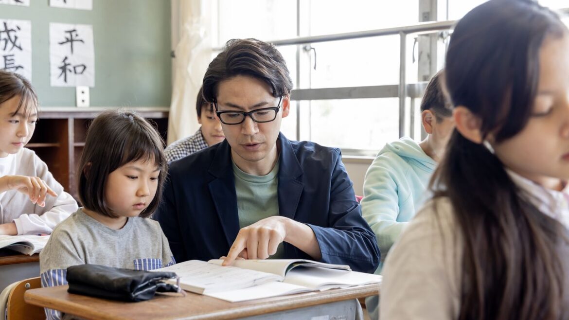 Working Conditions at Japanese Schools Push Teachers to the Limit
