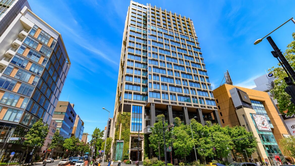 Even Used Condos in Central Tokyo May Cost Over ¥100 Million Even Used Condos in Central Tokyo May Cost Over ¥100 Million