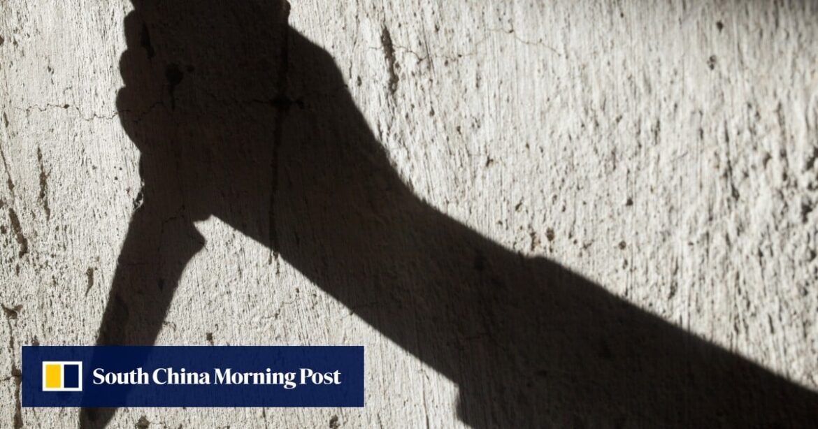 Man in Japan stabs woman randomly in convenience store