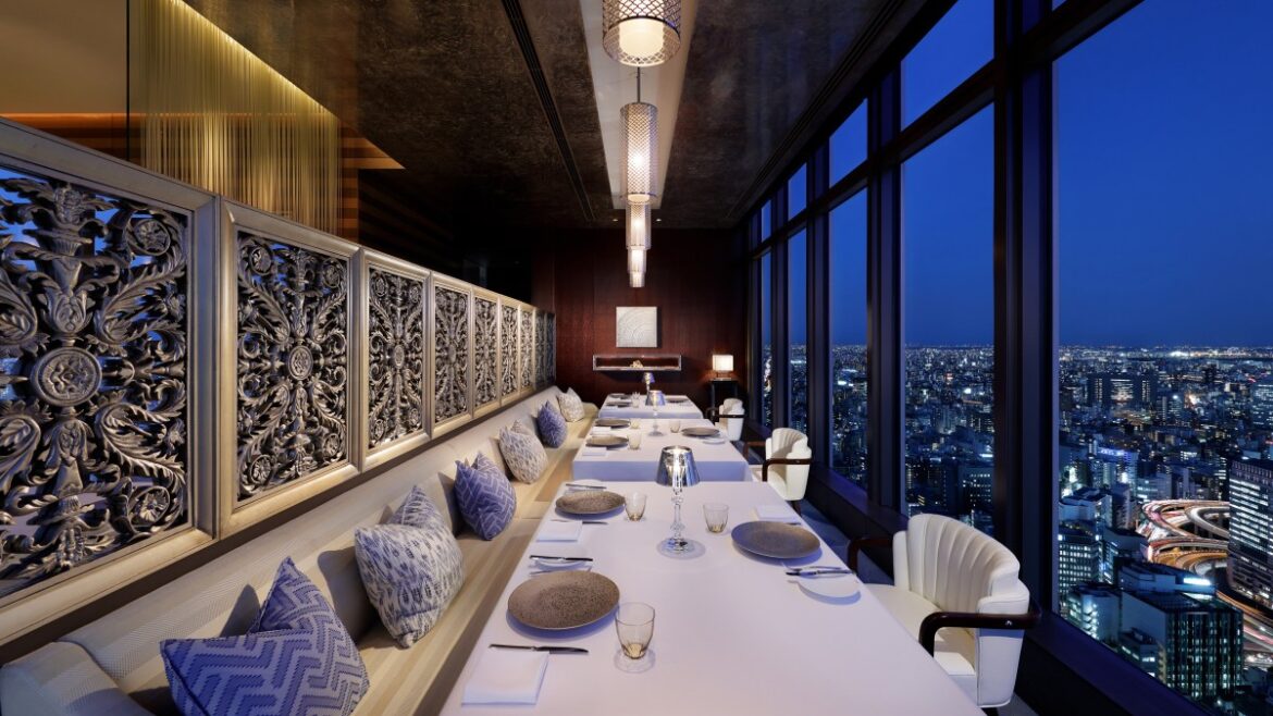 The sleek Tokyo hotel that’s full of thoughtful touches