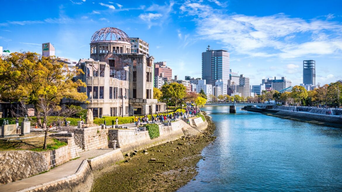 My eye-opening visit to Hiroshima, 80 years after the bombing My eye-opening visit to Hiroshima, 80 years after the bombing