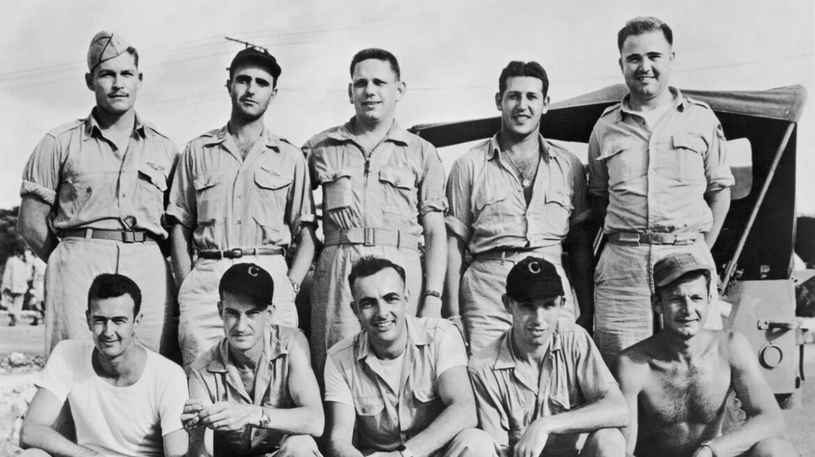 the atomic bombing of Japan in real time