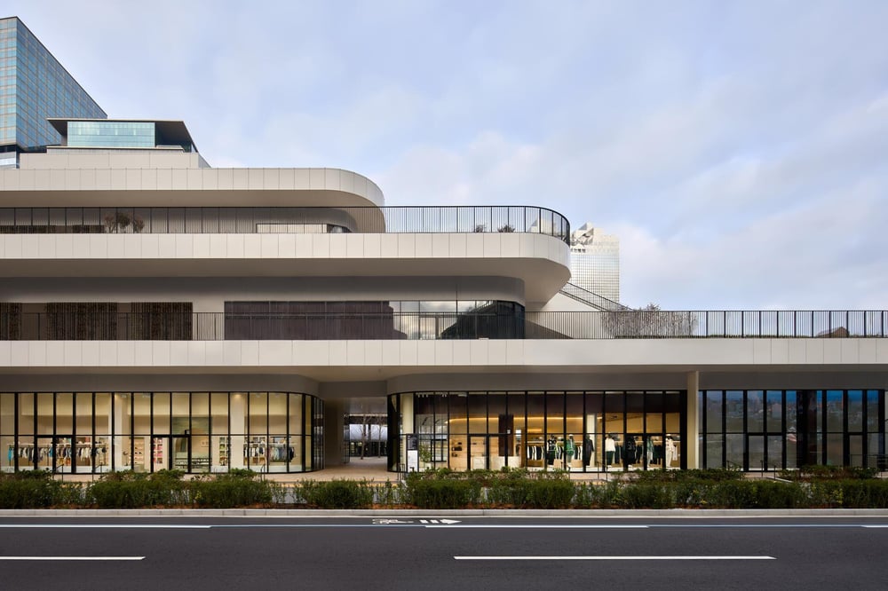 Kith expands in Japan with new Osaka flagship.