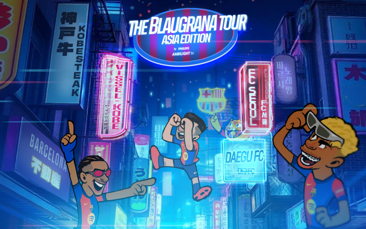 FC Barcelona to go to Asia for the first time in six years for 2025/26 preseason FC Barcelona to go to Asia for the first time in six years for 2025/26 preseason