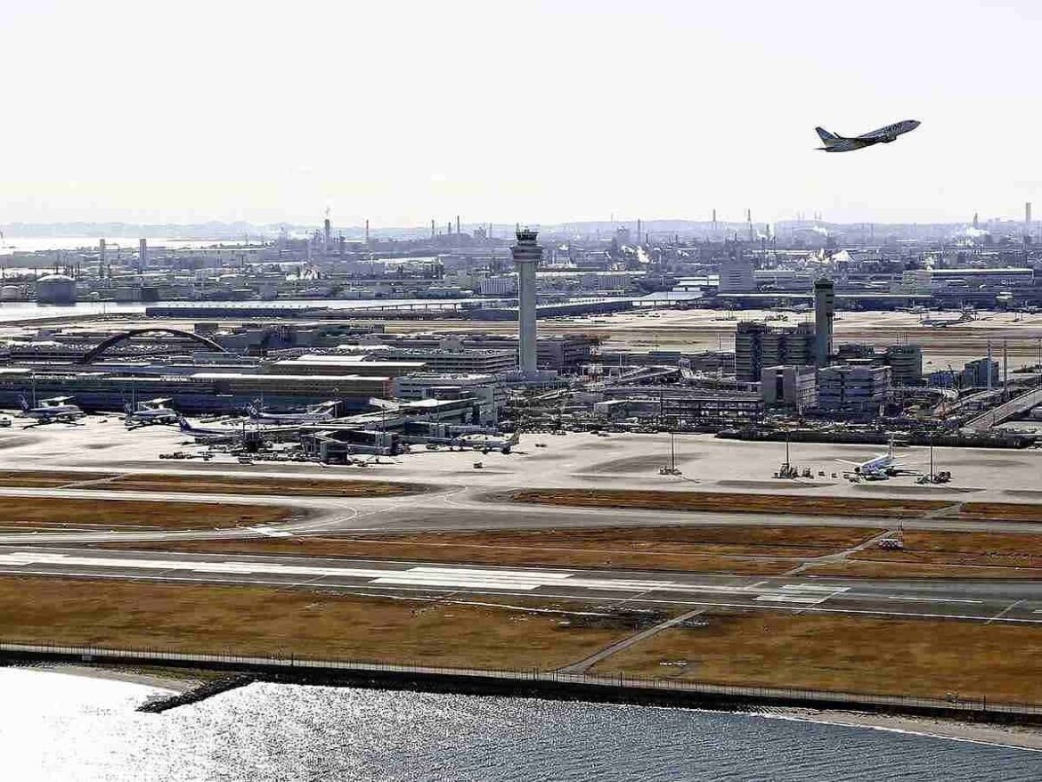 Japan's Haneda Airport prepares for Bon holiday return of travellers from abroad, with peak expected on Sunday (Aug 17)