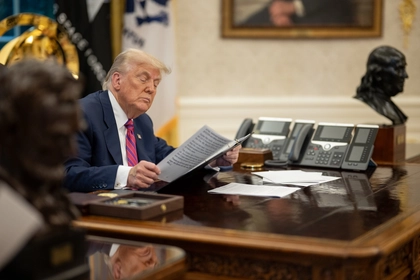 Will Trump’s Secondary Sanctions on Russia Work? The Answer Lies in Enforcement