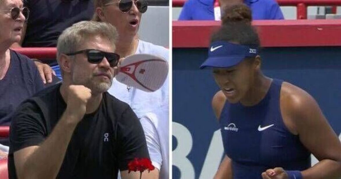 Naomi Osaka pulls off epic Canadian Open comeback in front of new coach – Tennis – Sports Naomi Osaka pulls off epic Canadian Open comeback in front of new coach - Tennis - Sports