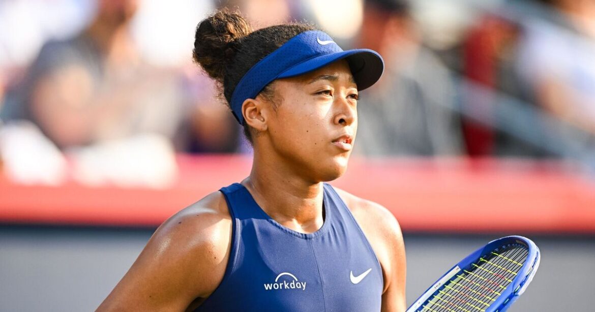 Naomi Osaka behavior called out by tennis player with $30M point - Tennis - Sports