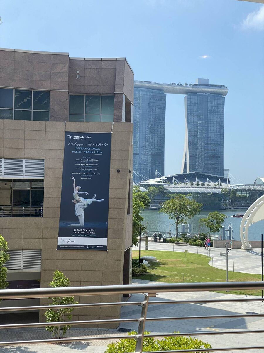 Singapore.