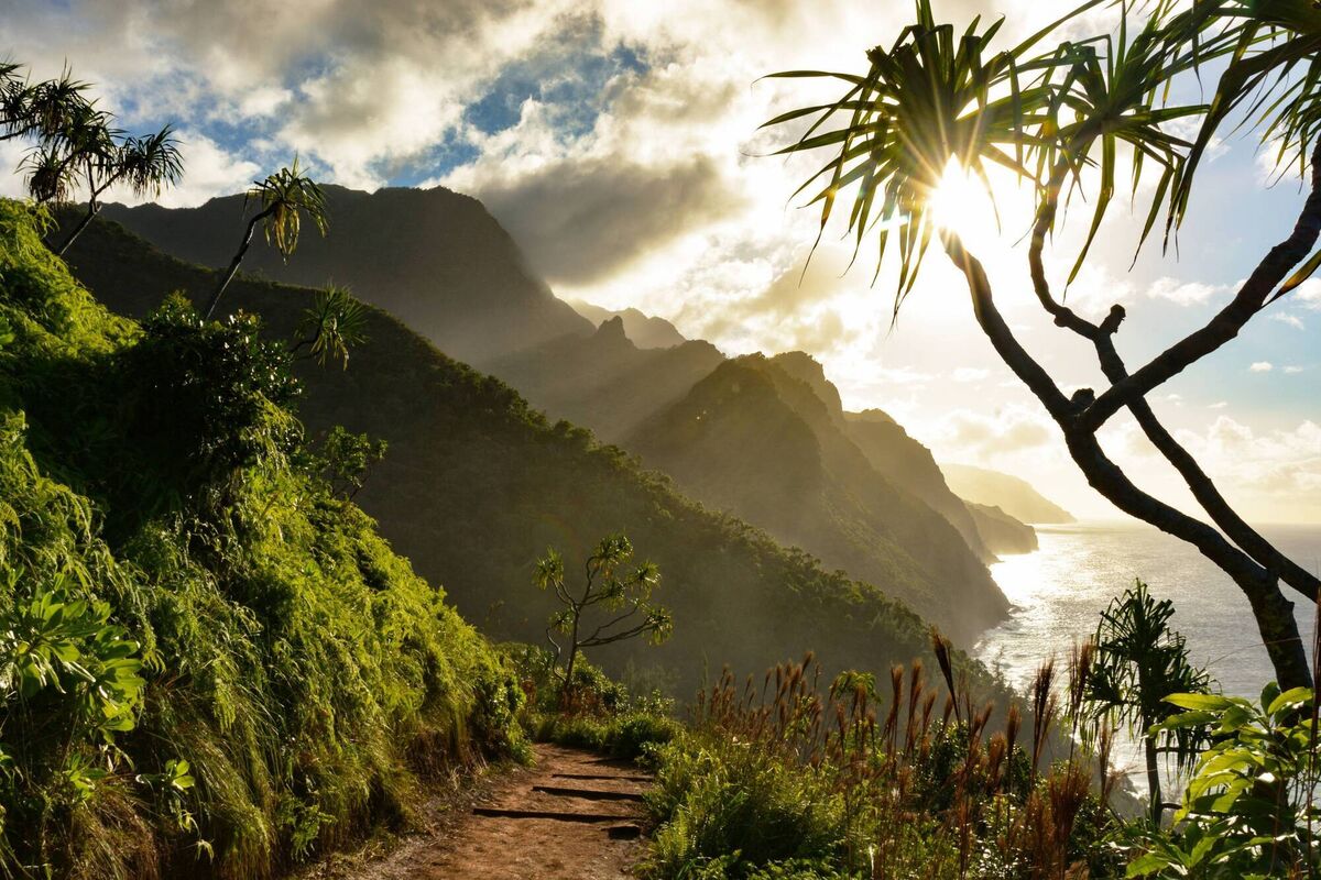 Hawaii.
