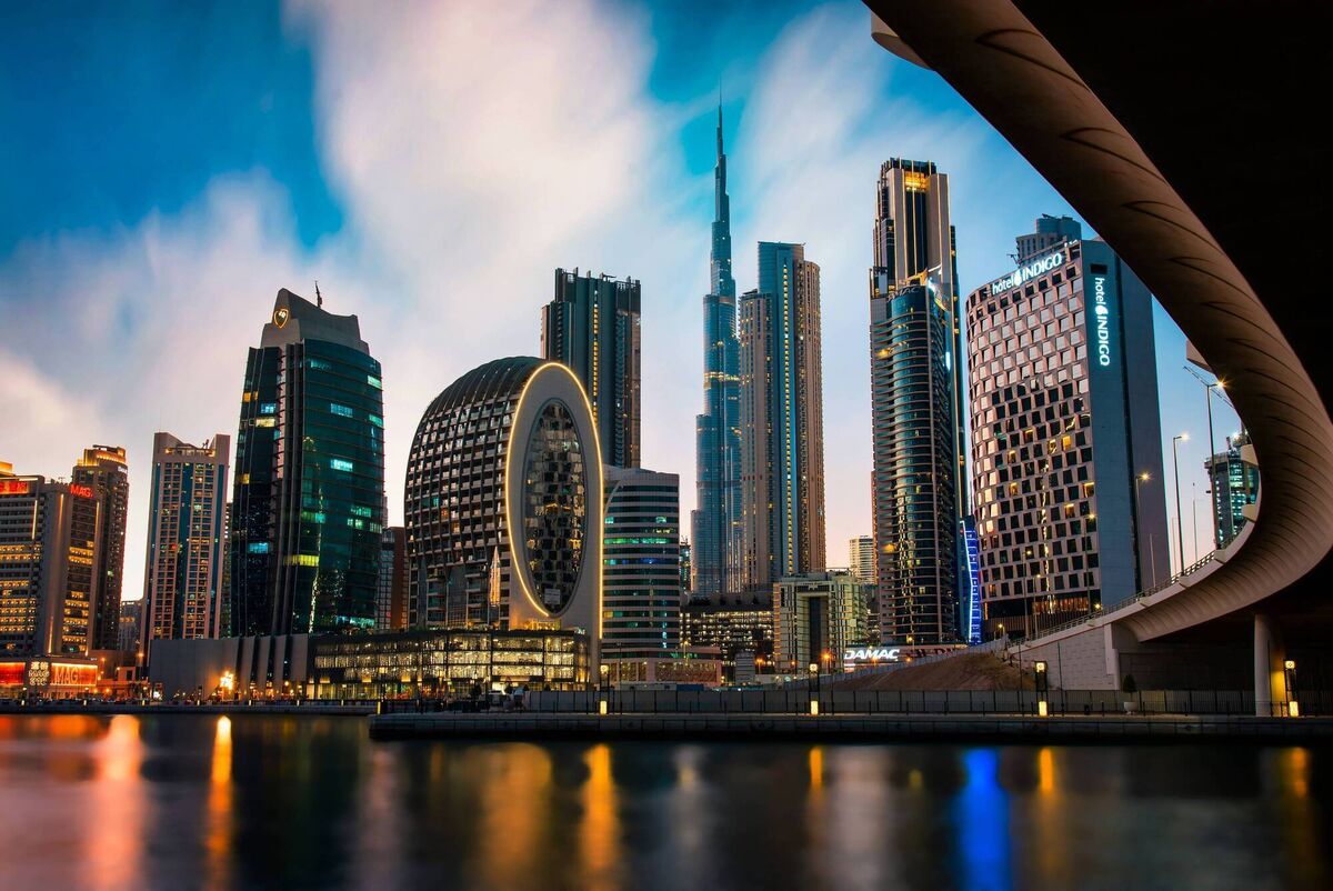 Dubai.