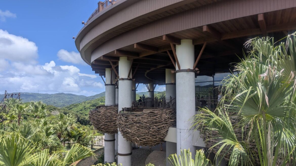 Junglia brought dinos back to Okinawa. But will it bring tourists? Junglia brought dinos back to Okinawa. But will it bring tourists?