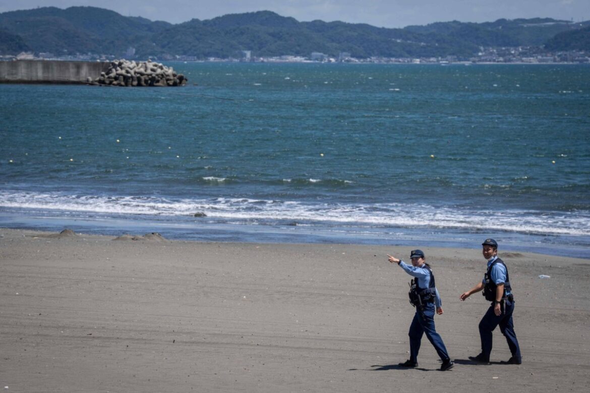 Japan lifts tsunami advisory nationwide