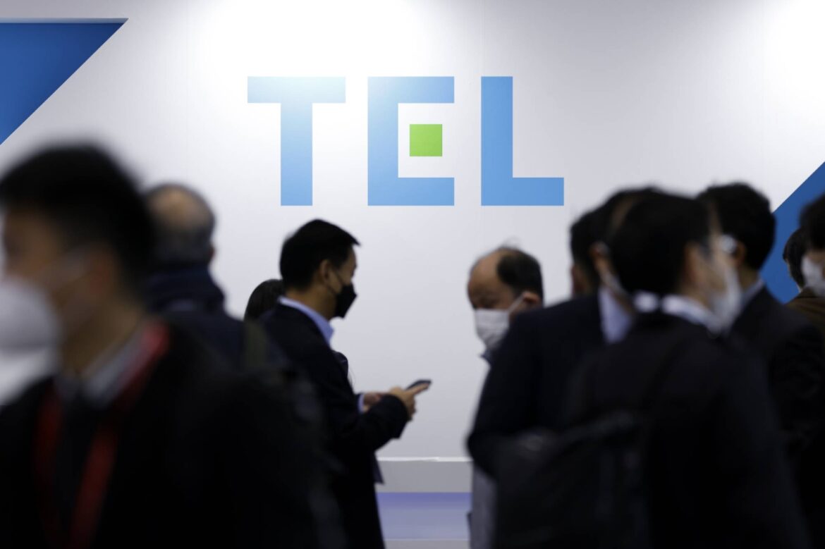 Tokyo Electron cuts outlook on canceled logic chip tool orders