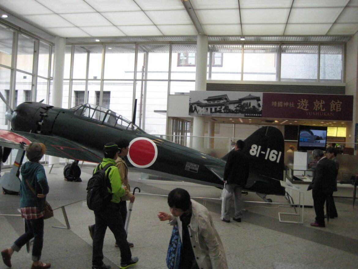 Tokyo’s WWII museums hold diverse views on war and peace Tokyo’s WWII museums hold diverse views on war and peace