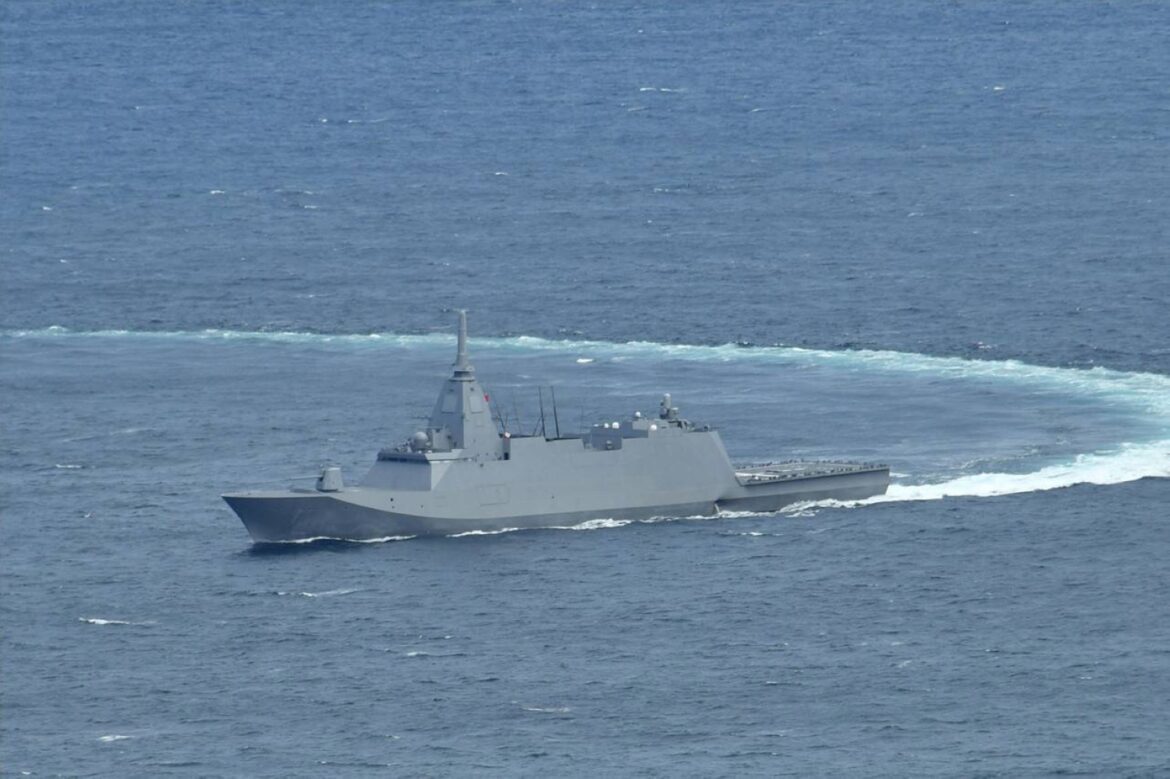 Australia’s warship selection signals Japanese defense industry’s arrival Australia's warship selection signals Japanese defense industry's arrival