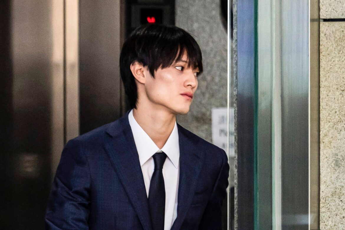 Japanese star convicted of indecent assault in Hong Kong