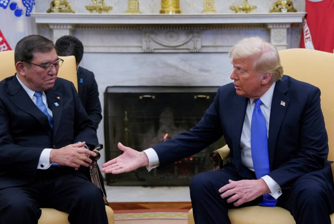 After serving as bulwark for 80 years, Japan's U.S. ties continue to evolve