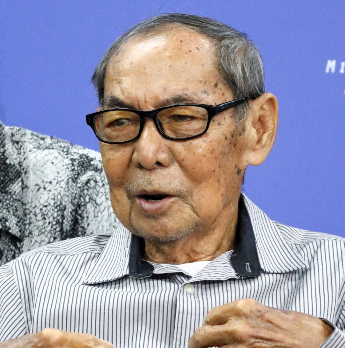 Stateless man of Japanese descent in Philippines eager for Japan citizenship