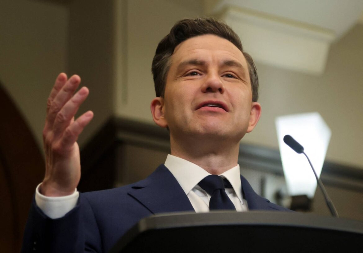 Canada conservative leader mounts comeback after Trump-linked defeat