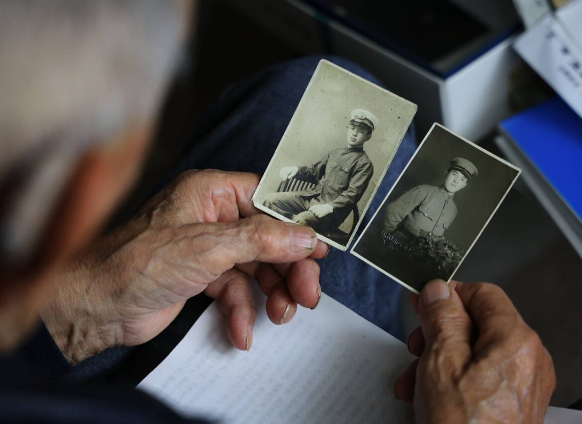 103-year-old remembers Soviet attack right after WWII