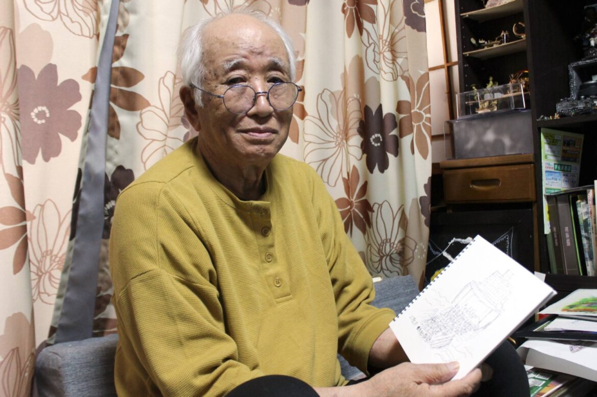 Japanese man recalls 500-km journey home along Korean Peninsula after WWII Japanese man recalls 500-km journey home along Korean Peninsula after WWII