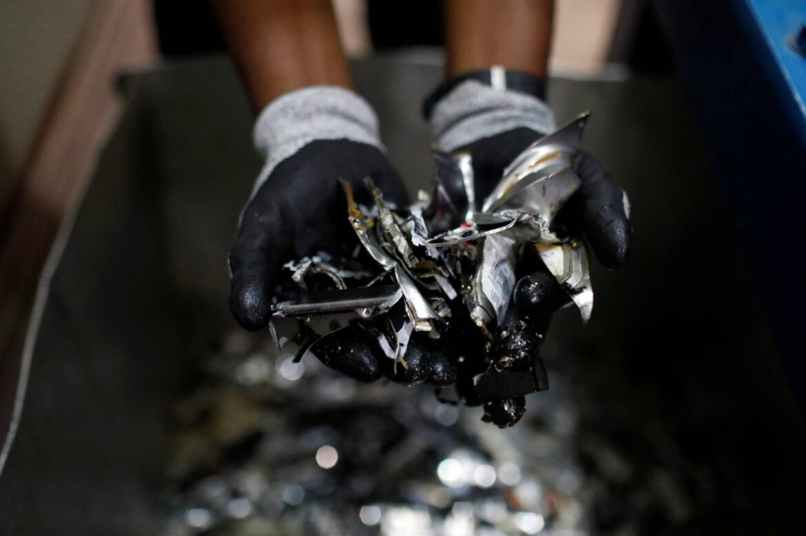 Urban mining eases the critical minerals crunch 