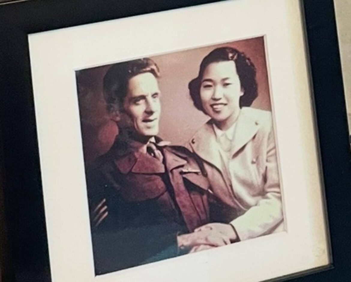 Japanese woman faced hardships in Australia after World War II Japanese woman faced hardships in Australia after World War II