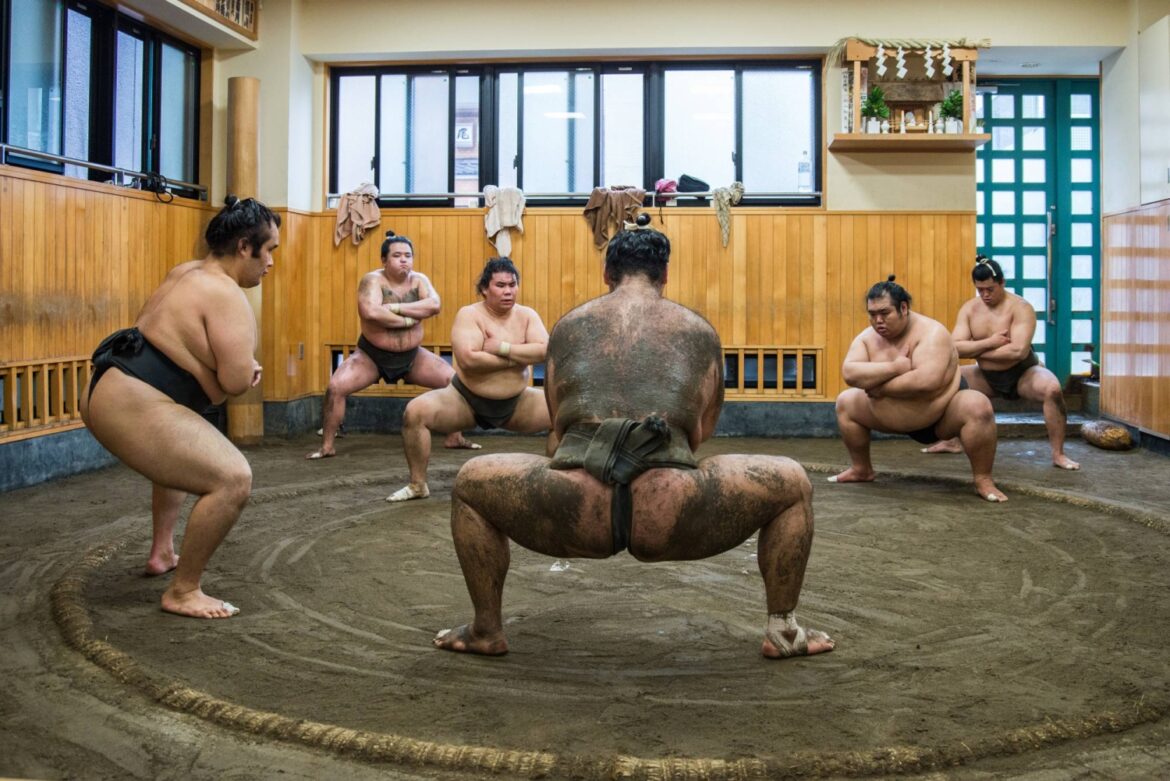 Is sumo becoming a victim of its own popularity? Is sumo becoming a victim of its own popularity?