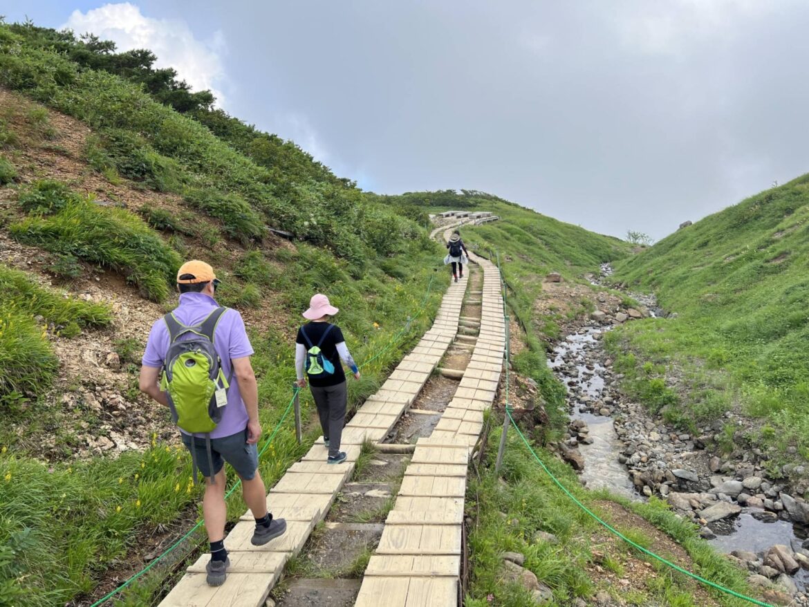 Are 'coolcations' the answer for Japan's heat-weary tourists?