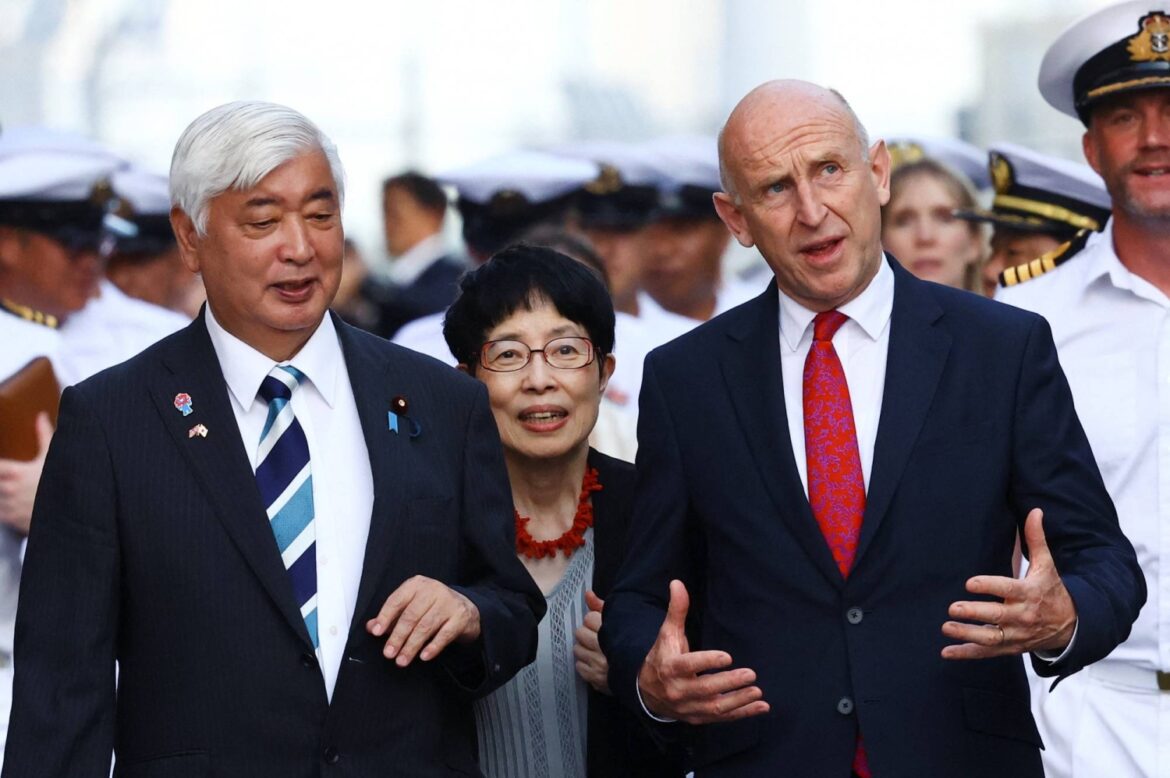 In a first, U.S. skips Asia security forum being held in Japan