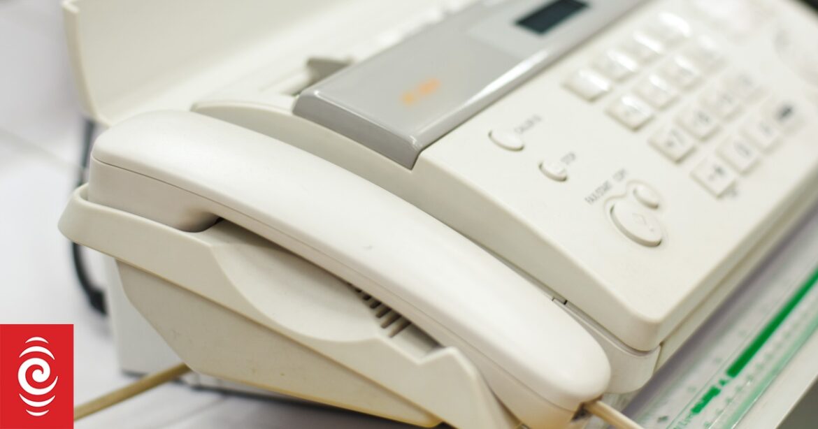 Japan used to be tech giant. Why is it stuck with fax machines, ink stamps?
