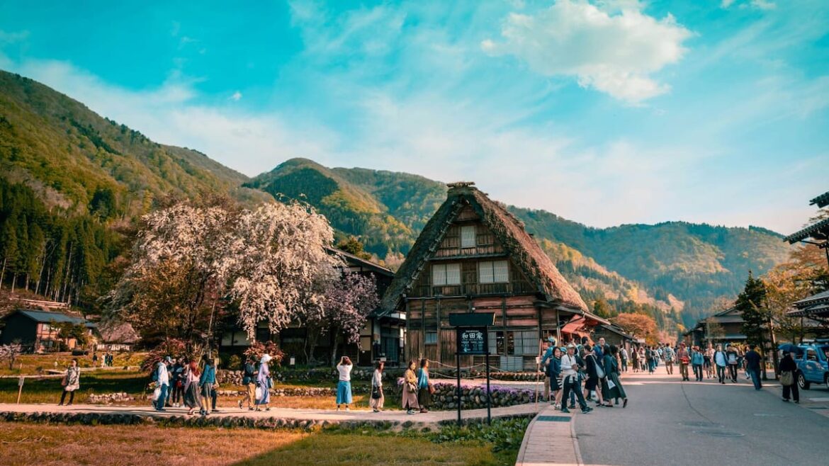 Discover Japan, don’t just visit it