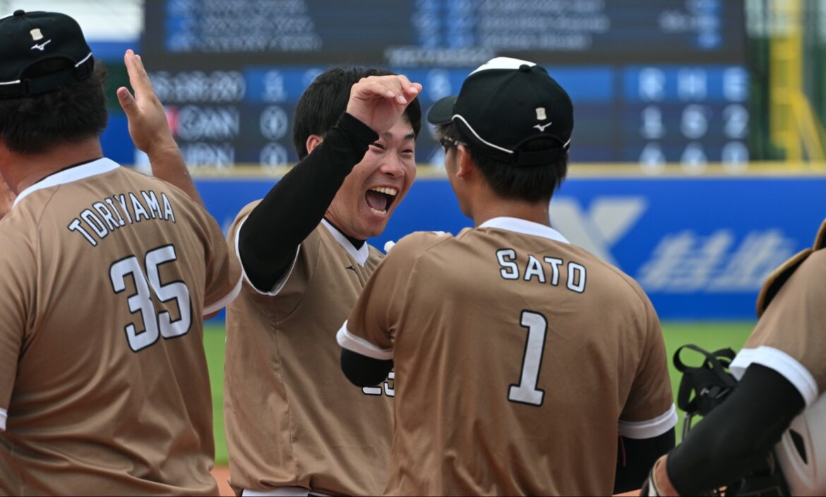 Japan, USA to meet in The World Games 2025 Men’s Softball Gold Medal Game – World Baseball Softball Confederation Japan, USA to meet in The World Games 2025 Men’s Softball Gold Medal Game