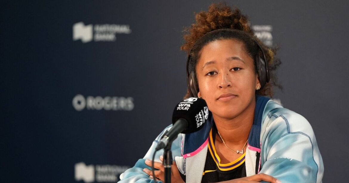 Naomi Osaka summed up her ex-boyfriend with eight-word comment | Tennis | Sport