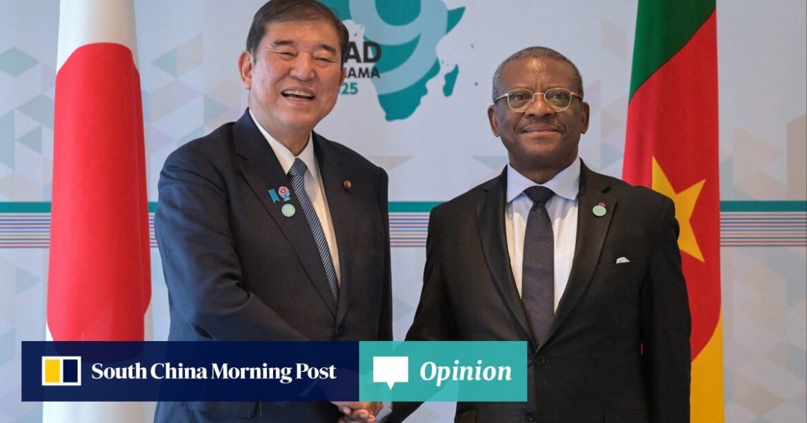 Macroscope | Why Japan should cooperate with China on infrastructure, not compete Macroscope | Why Japan should cooperate with China on infrastructure, not compete