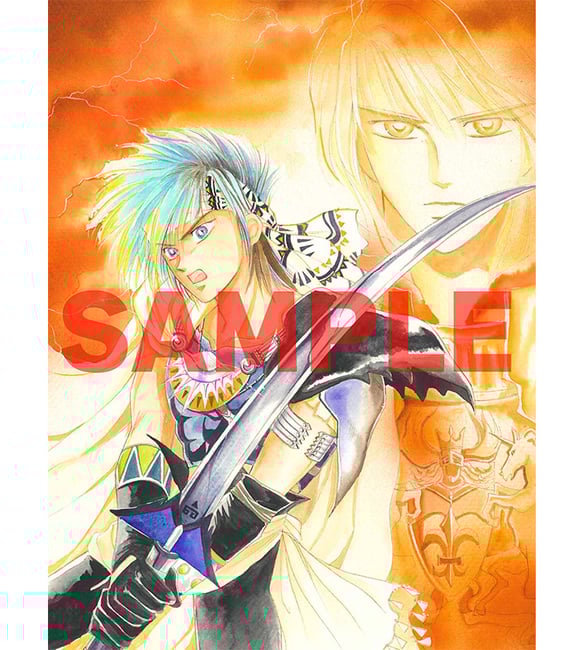 Romancing SaGa 2 Manga Reprint Heading to Japan 