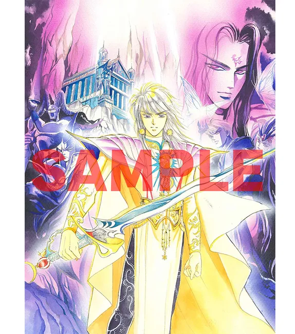 Romancing SaGa 2 Manga Reprint Heading to Japan 