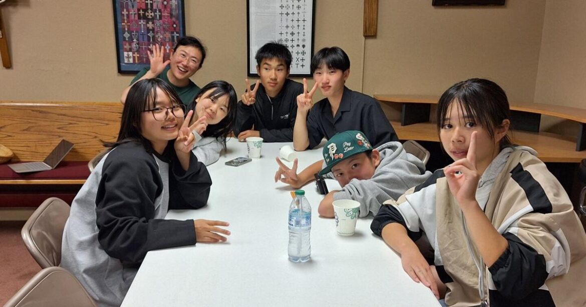 Exchanging Cultures: Japanese students visit Livingston, and local youth visit Japan as part of Sister City Program | News