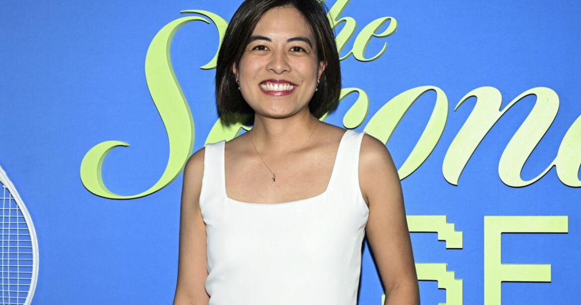 NY Premiere of "Naomi Osaka: The Second Set" | National News