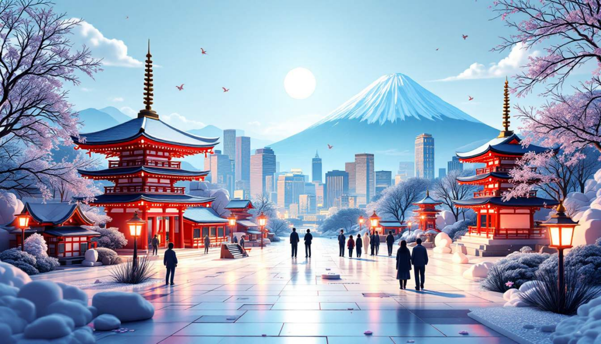 How is Japan reshaping its cryptocurrency landscape in 2025?
