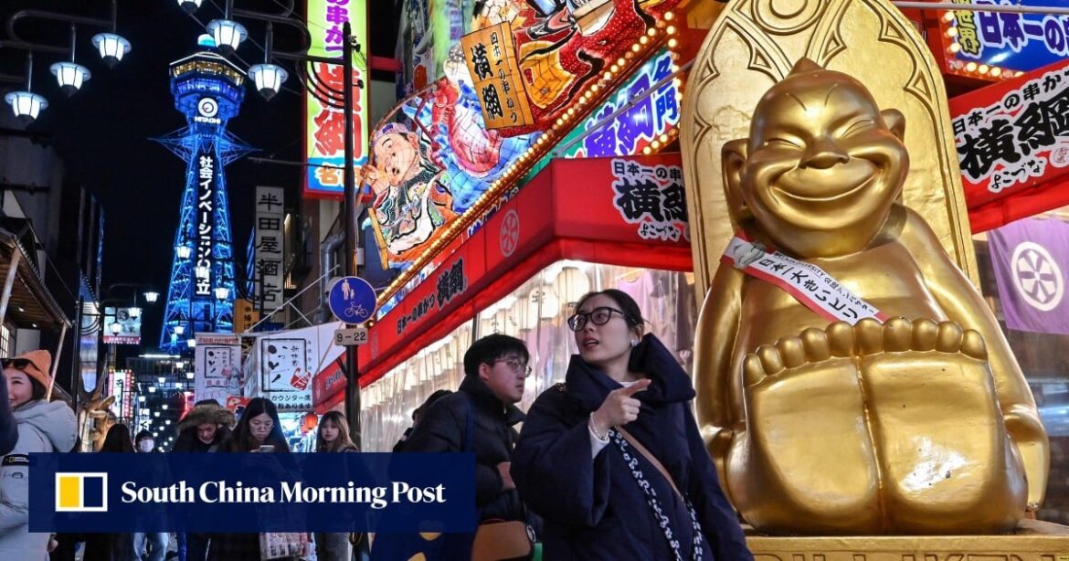 Japan’s Osaka drops controversial plan to charge foreign tourists special tax Japan’s Osaka drops controversial plan to charge foreign tourists special tax
