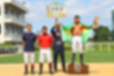 Francisco Leandro Honored Following First Victory in Japan / JRA